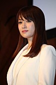 「深田恭子「スポ－ツは鮮明な映像で見たい」　ディ－ン・フジオカの言葉に「心強いです」」1枚目/1