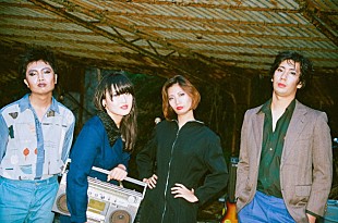 「she said 新作EP“どうしてそうなったんだ？”新アー写＆収録曲MV公開」