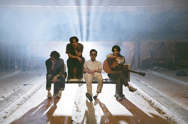 「Yogee New Waves メジャーデビュー決定！ 東京ワンマンで発表」1枚目/1