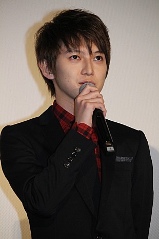 「本郷奏多、共演の山田涼介に“公開告白”　スマ－ト過ぎる振る舞いに「キュ～ンときた」」