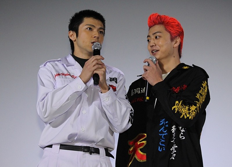 「山田裕貴「いい奥さんになれたら…」　健太郎の親友役「気持ちは女房役」」1枚目/1