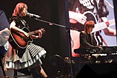 「i☆Ris芹澤優、23歳のバースデー・ライブで『けいおん』楽曲を弾き語り」1枚目/13