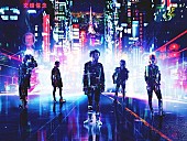 「Crossfaith、ニューシングル『WIPEOUT』発売決定＆恒例イベント【ACROSS THE FUTURE】来春開催決定」1枚目/4