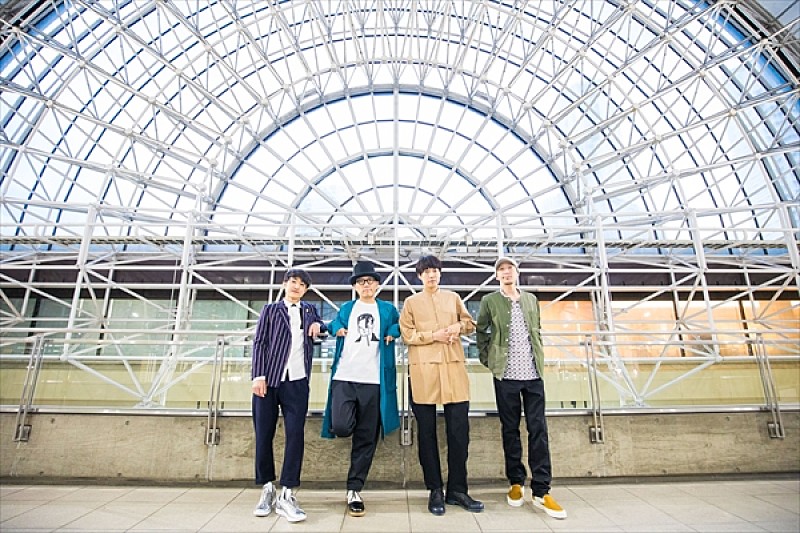 「ハナレフジ FM802でスペシャルインタビューがオンエア」1枚目/1