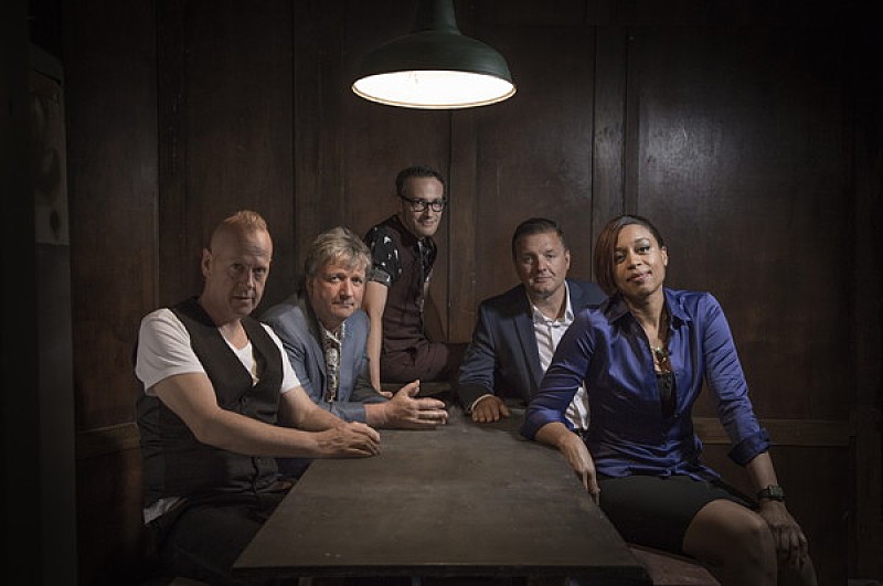 「スクイーズ、2018年5月に一夜限りの来日公演が決定」1枚目/1