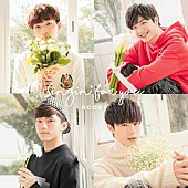 「台湾ボーイズバンド noovy 来年2/7にNEWシングル決定」1枚目/2