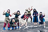 「松隈ケンタ率いる2組（GHOST ORACLE DRiVE/SAiNT SEX）WACKフェス出演決定！ BiS/BiSH/GANG PARADE/EMPiRE大集合」1枚目/2