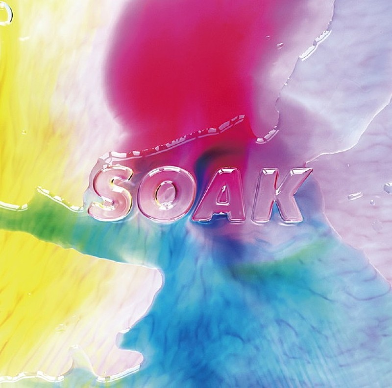 ねごと「アルバム『SOAK』（ソーク）
2017/12/13　RELEASE
＜通常盤（CD）＞　KSCL 3012　2,870円（tax out.）
」3枚目/5