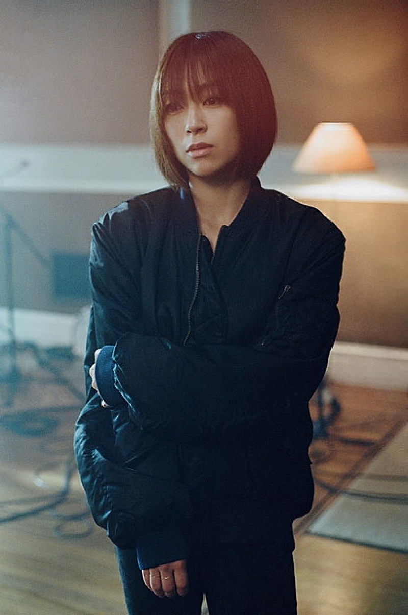 宇多田ヒカル “ミュージシャン・歌手である、というところに焦点”新曲「あなた」ミュージックビデオ公開