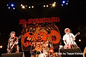 「Hi-STANDARD【THE GIFT TOUR】ライブレポート＜大阪城ホール：2日目＞」1枚目/26