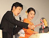 「高畑充希「緊張すると能面みたいになる」　堺雅人「非常に損をなさっている」」1枚目/1