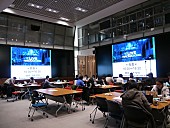 「Billboard JAPAN×Cipによるハッカソン、MRやインタラクティブな新演出など1/30最終審査に向けて大詰め」1枚目/1