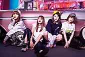 「SILENT SIREN、新AL『GIRLS POWER』より「さよなら日比谷」MV公開」1枚目/3
