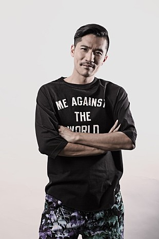 「RIZE×Zeebraの共演再び！ バンド初の武道館公演にゲスト出演」