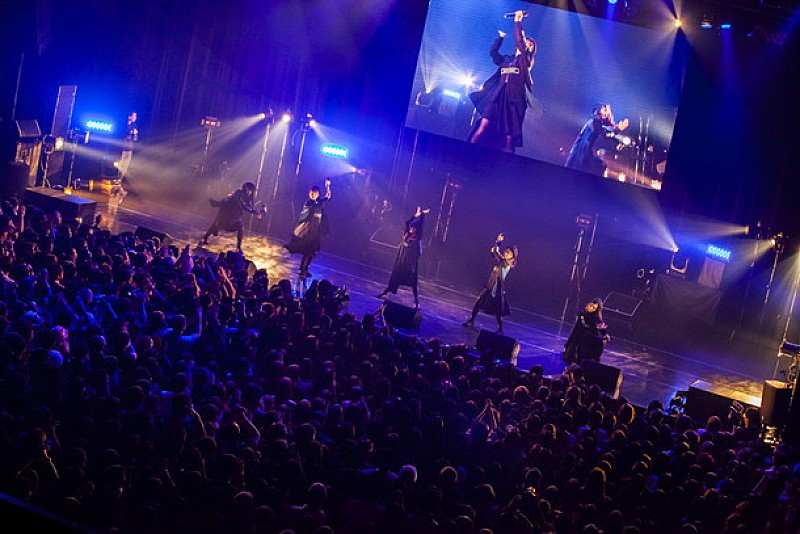 新グループ・EMPiRE【WACKのフェス。】でのライブ映像公開