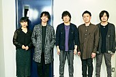 「佐藤健×土屋太鳳、back numberの“映画の本質”を見抜いた映画主題歌に感激！　豪華なクロストークが実現」1枚目/1