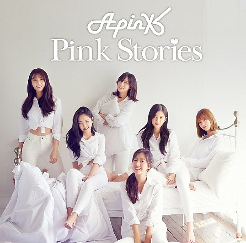 Apink、新AL『Pink Stories』の全曲トレーラー公開