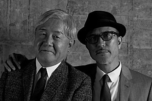 「高橋幸宏と鈴木慶一によるユニット、THE BEATNIKSが7年ぶりのワンマン・ライブ開催＆アルバム発売」