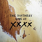 「The Birthday、初のライブアルバム収録曲＆ビジュアル公開」1枚目/2