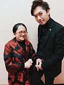 「名曲「もののけ姫」TeddyLoid＆米良美一でリメイク！ 最新モードのフューチャー・ベース・サウンド」1枚目/2