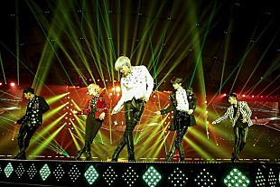 「SHINee、日本活動の集大成となるベストライブ決定！　4年連続のドーム公演を開催」