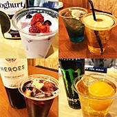 「KEYTALK/[Alexandros]/TOTALFAT/CHAIらコラボメニュー【CDJ 17/18】で提供」1枚目/3