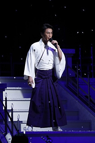 「氷川きよし、挑戦づくしの2017年を凝縮した【きよしこの夜Vol.17】をレポート　20周年への決意も語る」