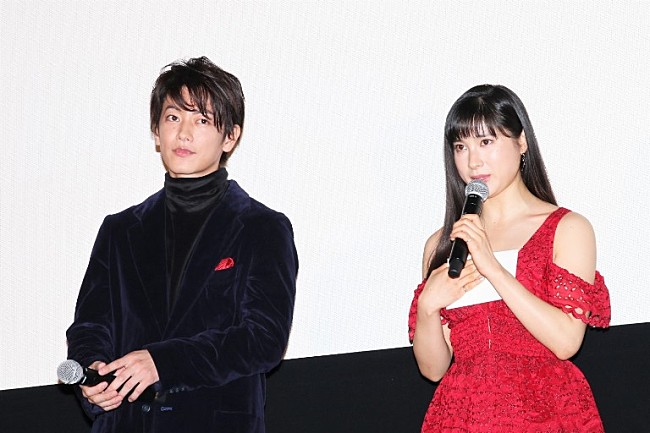 「土屋太鳳、佐藤健からの手紙に涙　「同じ時代に生きられて良かった」」1枚目/1