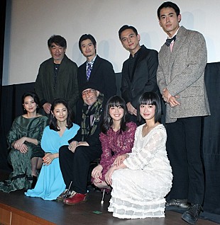「大林宣彦監督「あと３０年は映画を作る」　窪塚俊介、満島真之介らが感謝の言葉」