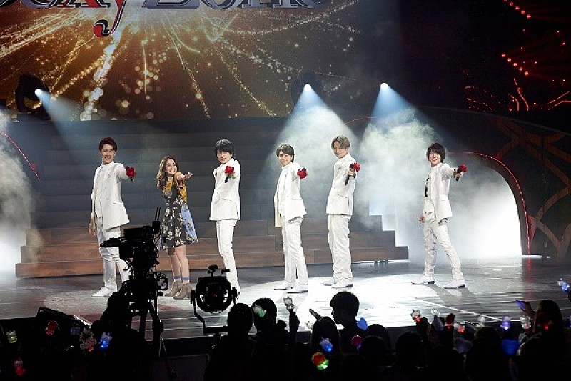 「メイキング写真」2枚目/2