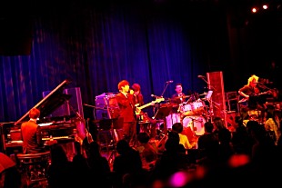 「the HIATUS、クラブサーキット"Jive Turkey vol.2"大阪公演レポートが到着」