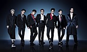 GENERATIONS from EXILE TRIBE「EXILE HIRO「新しいEXILEを表現するGENERATIONSの想い」名曲「Lovers Again」カバー音源解禁」1枚目/4