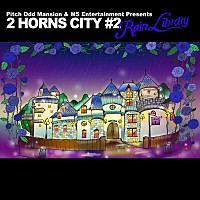 12インチPitch Odd Mansionレコード ＜限定盤＞未使用　唾奇 唾奇、kiki vivi lilyら擁するPitch Odd Mansionが2024年内で活動終了