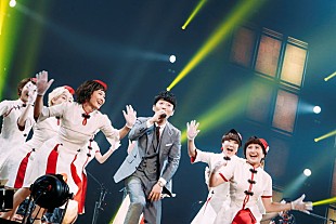 「星野源 J-POPシーンを変えた楽曲「SUN」ライブ映像フル公開」