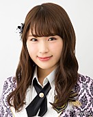 「NMB48 渋谷凪咲、OH!天気お姉さんに」1枚目/1