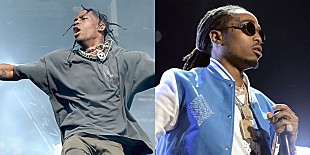 「ミーゴズのクエヴォ＆トラヴィス・スコット、コラボALを遂にドロップ」