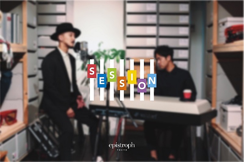 「WONK、デュオ編成でクリスマスソングをカバー ライブ映像が公開」1枚目/2