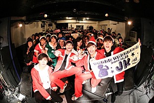 「台湾ボーイズバンドnoovy 日本で初Xmas＆バースデイ！ 東名阪ツアー発表も」