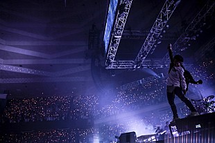 「UVERworld「全員俺についてこい！」10年連続クリスマス武道館でレア曲連発」