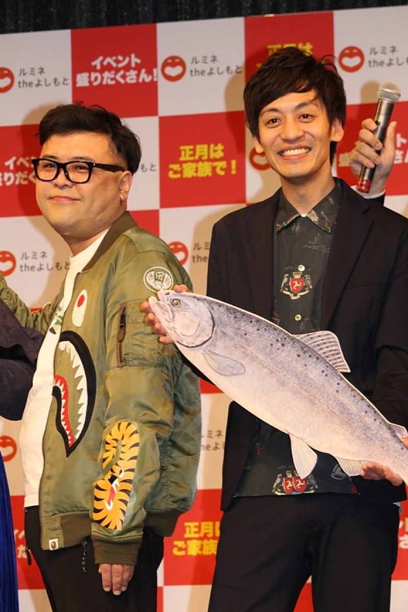 「とろサ－モン、Ｍ－１優勝後は超多忙　「昨日もストレスでテキ－ラをぶち込んだ」」1枚目/1