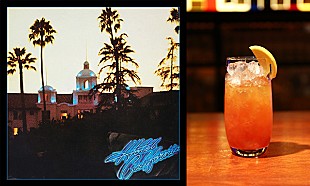 「イーグルス『ホテル・カリフォルニア』40周年盤リリースを記念しビルボードライブ東京でコラボ・カクテルの販売が決定　先着でポスターのプレゼントも」