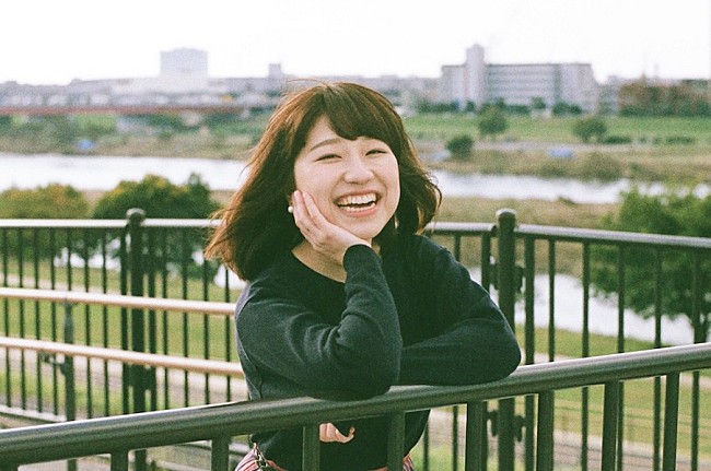 「関取花、ニューSG「朝」を引っ提げたワンマンツアーが決定」1枚目/1