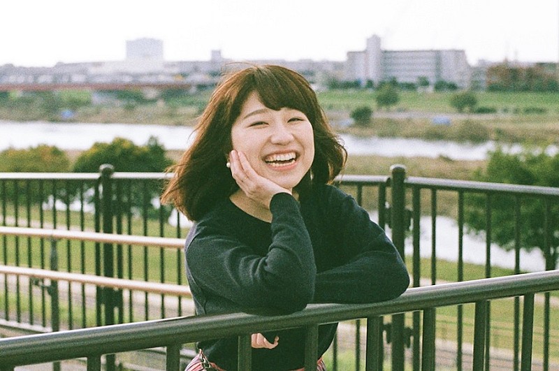 「関取花、ニューSG「朝」を引っ提げたワンマンツアーが決定」1枚目/1