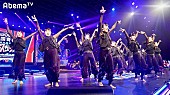 「GENERATIONS /ちゃんみなが出演、AbemaTV『全国青春ダンスカップ』 1/3放送」1枚目/4