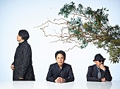「SING LIKE TALKING、FM COCOLO 1月のマンスリー・アーティストに決定」1枚目/1