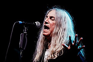 「『12月30日はなんの日？』パンクの女王、パティ・スミスの誕生日」