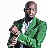 「JOE、不動の人気を誇るR&amp;amp;Bシンガーの来日公演が2018年3月に決定」1枚目/1