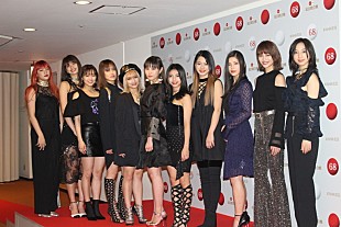 「Ｅ－ｇｉｒｌｓ、１１人体制では“初紅白”　「今まで以上に責任感、熱意を持って」」