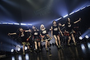 「ベイビーレイズJAPAN、2017年最終公演を想い出のステージで締めくくる」