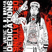 「ほぼカバー・アルバム!?　リル・ウェインによる2017年ミックステープ第2弾『Dedication 6』（Mixtape Review）」1枚目/1
